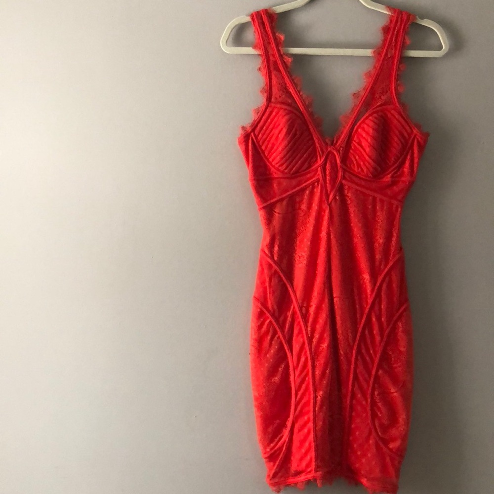 Bebe cocktail dress